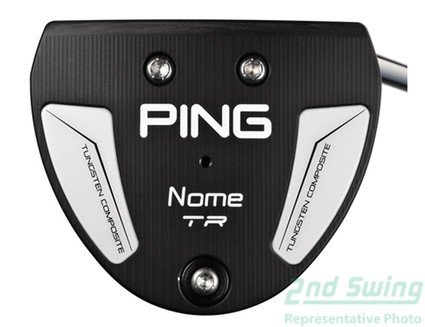 Amazon | Ping(ピン) Putter(パター) Nome TR Putter, Stroke Type